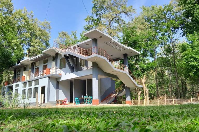 Cabin  Gandigaon