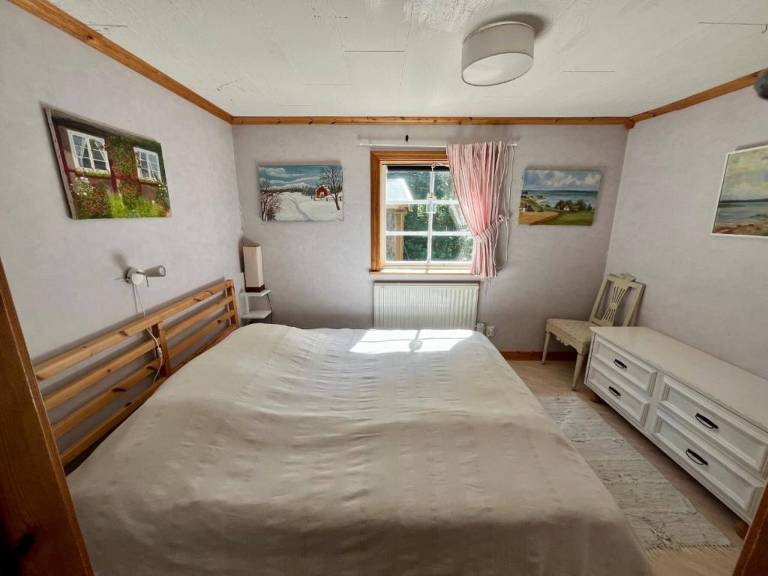 Children-friendly vacation home with grill & sauna | Nature view | Pets allowed — photo 2