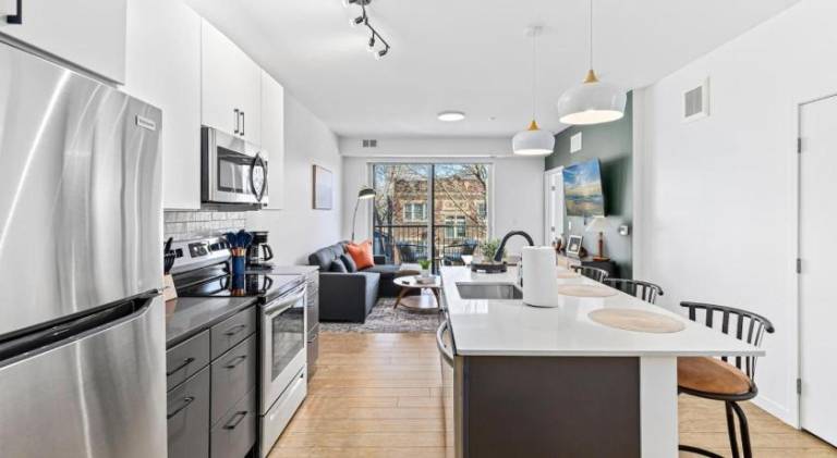 871 m&sup2; Ferienwohnung