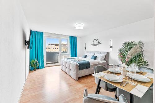 50 m² Ferienwohnung