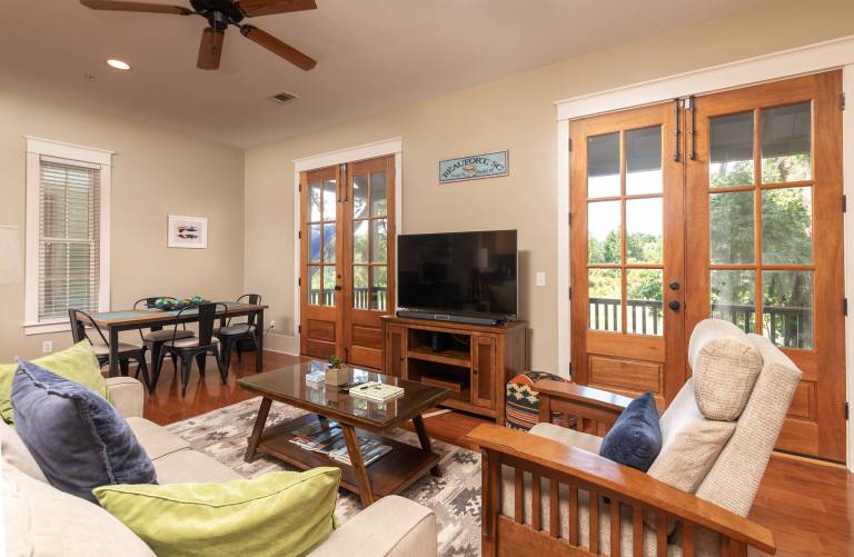 Condo Beaufort
