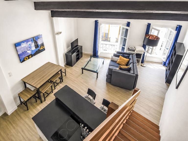 Ferienwohnung in Centre Ville, Avignon für max. 4 Personen, Ferienwohnung in Centre Ville, Avignon für max. 4 Personen,