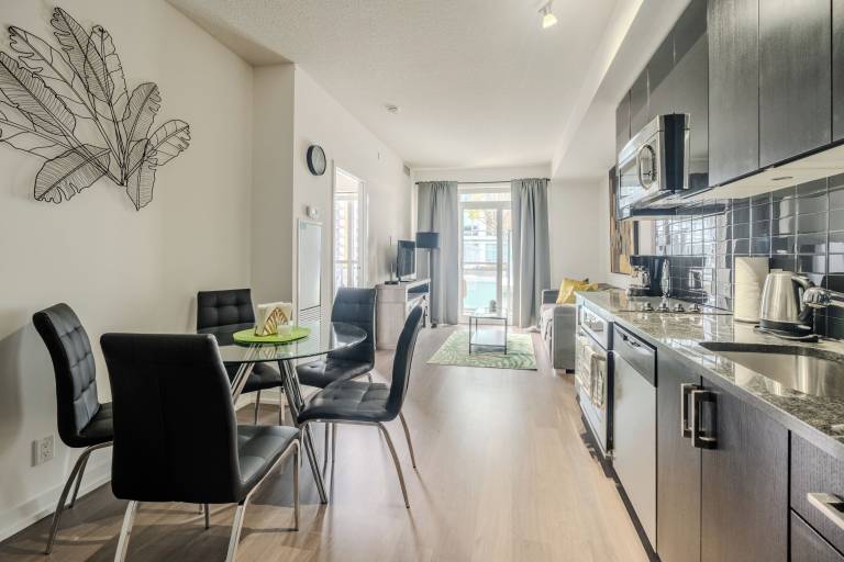 Condo  Yonge and Eglinton
