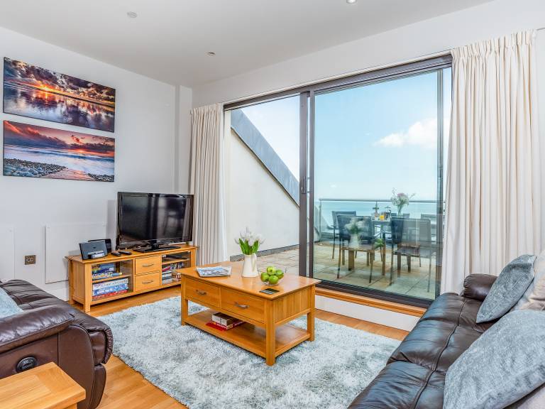 Children-friendly beautiful holiday apartment | Sea view | Dogs allowed — photo 3