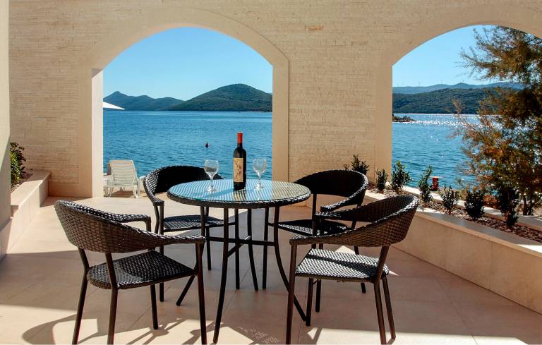 Ferienwohnung in Klek, Kroatien für max. 4 Personen Ferienwohnung in Klek, Kroatien für max. 4 Personen