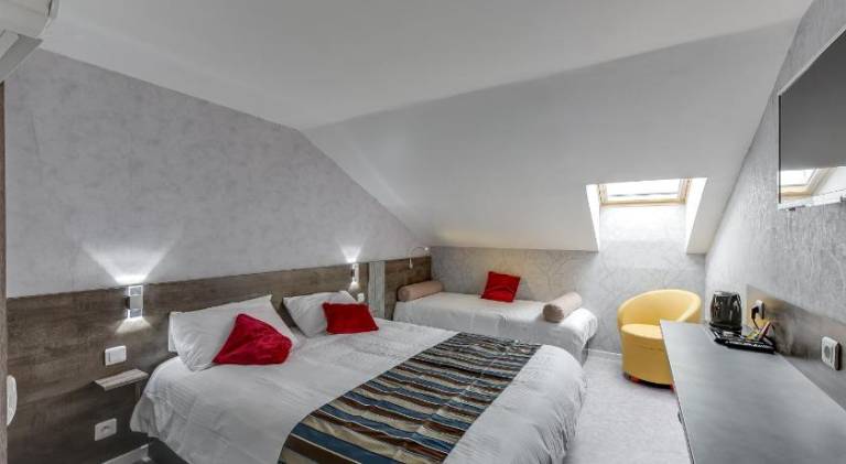 Confort Hotel Thouars in Thouars