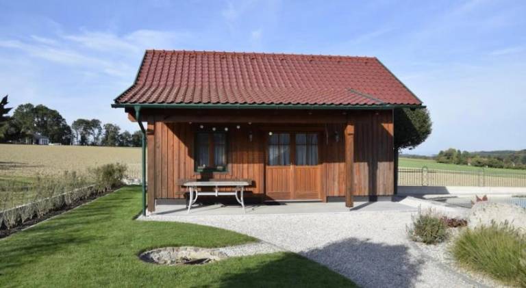 35 m² Ferienwohnung