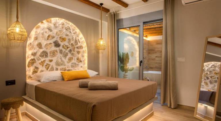 Casa Gemma 2 in Rhodes
