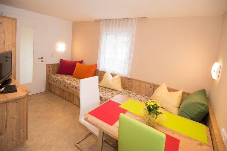Ferienwohnung  Leutasch