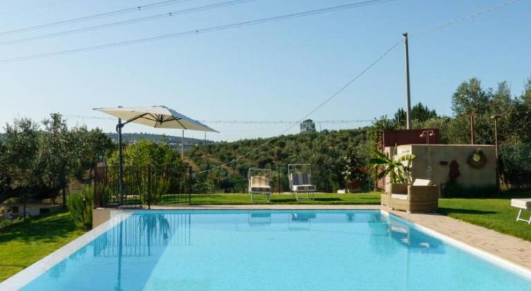 Ample holiday apartment with pool | Pets allowed in Pescara