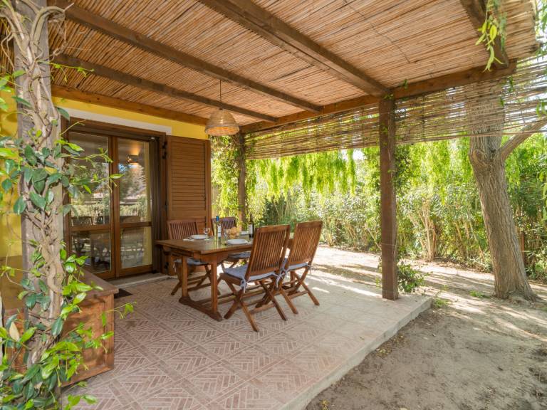 Ferienhaus in San Pietro a Mare, Valledoria für max. 4 Personen Ferienhaus in San Pietro a Mare, Valledoria für max. 4 Personen