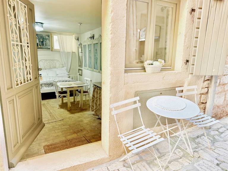 Studio with 1 room for 2 persons in Rovinj
