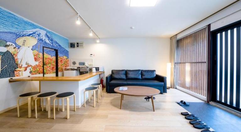 60 m² Ferienhaus