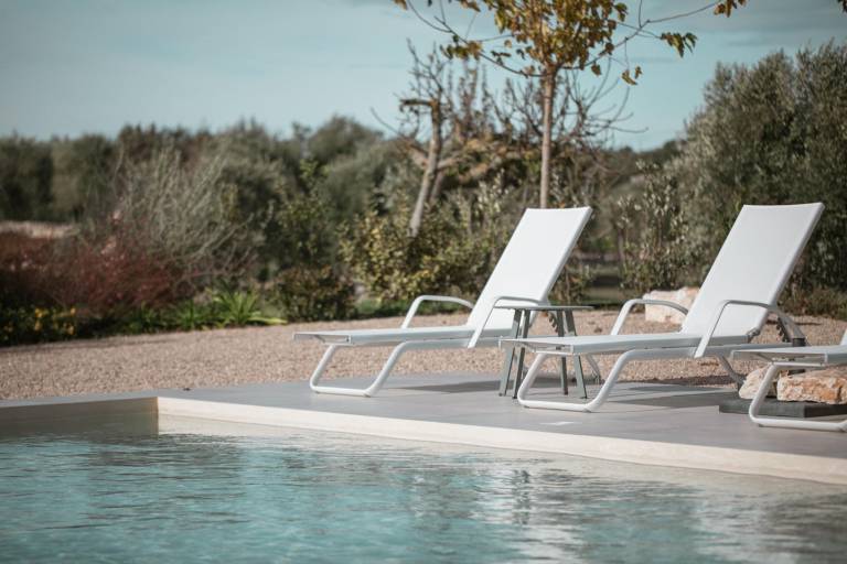 Fully equipped house with yard, terrace & grill | Pet-friendly in Ostuni