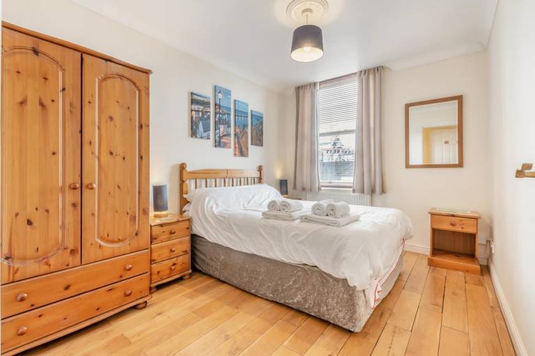Cottage with 2 rooms for 4 persons — photo 4