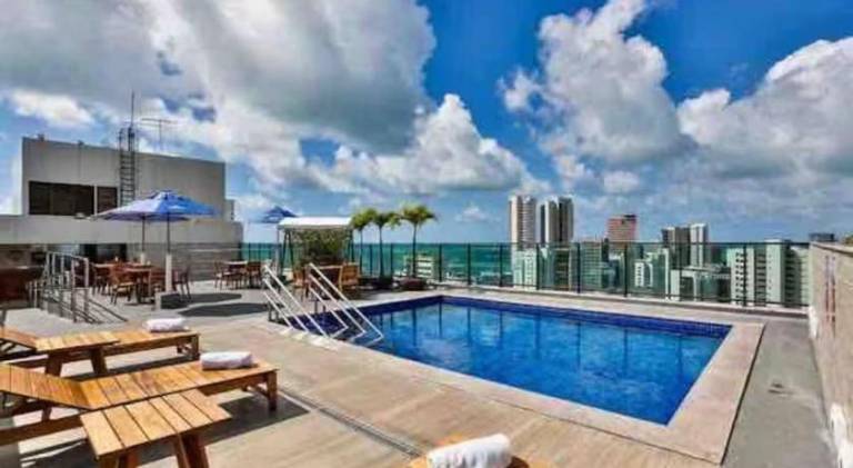 Apartment | Close to the beach | Pets are welcome in Recife