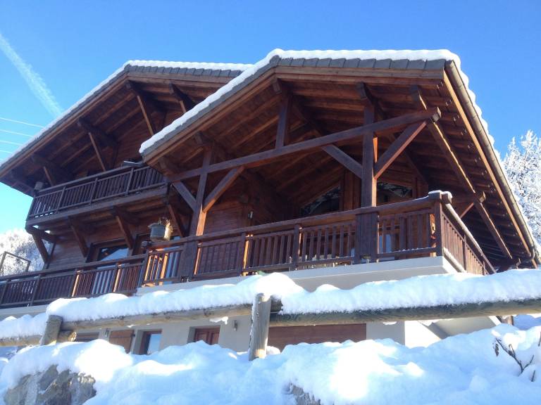 Chalet Abondance