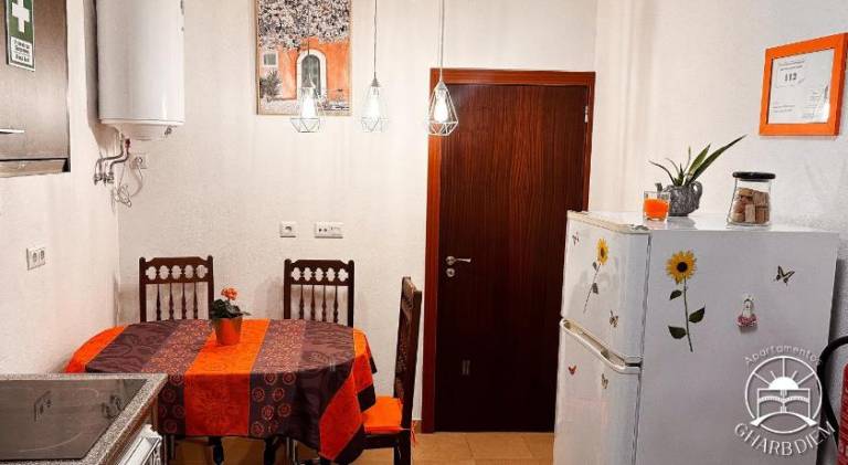 Holiday apartment with patio — photo 5