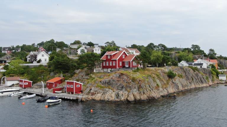 Hytte Arendal