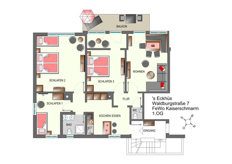 Ferienwohnung Oberstdorf