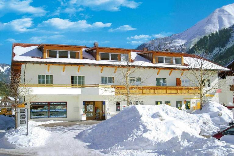 Appartement Bichlbach