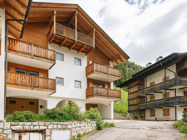 Ferienwohnung Campitello di Fassa