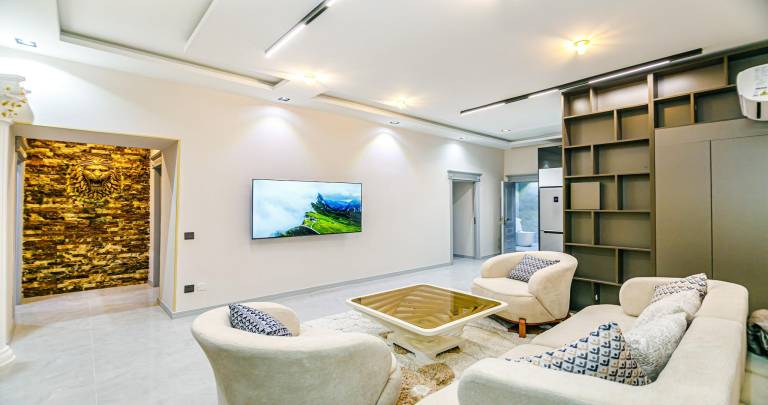Fully equipped nice rental apartment with terrace | Next to Baku Boulevard | Perfect for remote work | Pets are welcome — photo 3