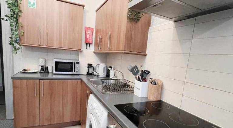 Apartment | Near Edinburgh Castle — photo 4