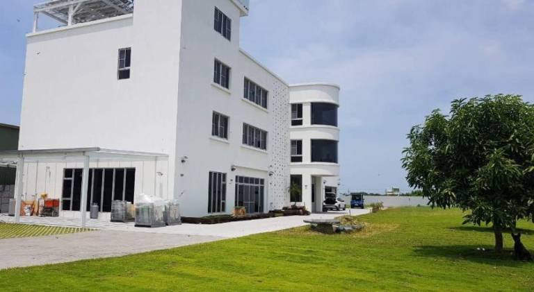 White Hunter B&B in Tainan