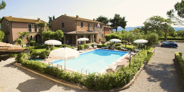 Ferienwohnung Castagneto Carducci