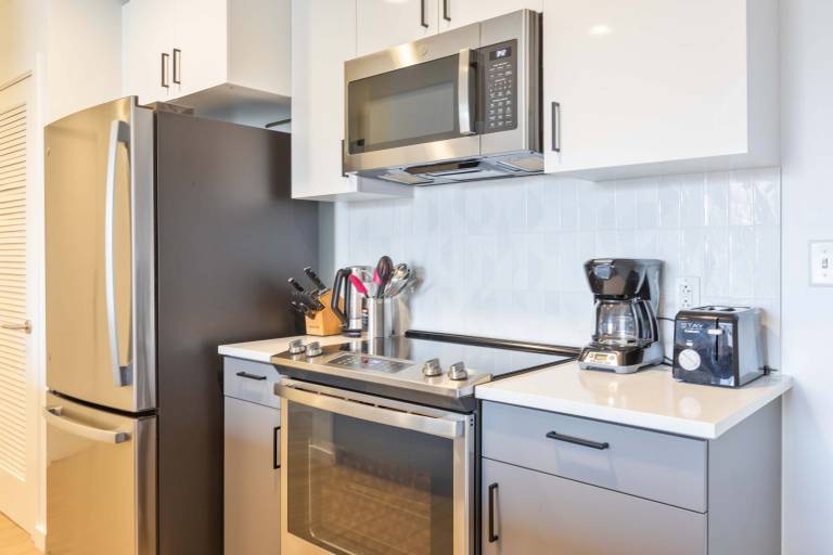 Children-friendly rental apartment with patio | Good for workation | Pet-friendly — photo 3