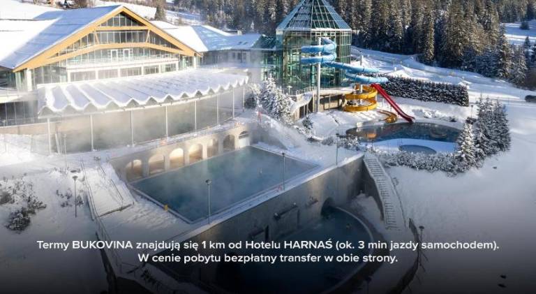 Hotel HARNAS dla doroslych z widokiem na Tatry - Adults only — photo 4