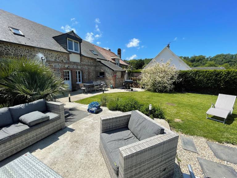 Maison de vacances Paluel