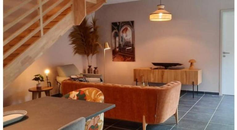 Spacious holiday apartment | Dogs allowed in Sarlat-la-Canéda