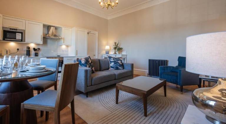Rental apartment | Next to Stirling Castle — photo 3