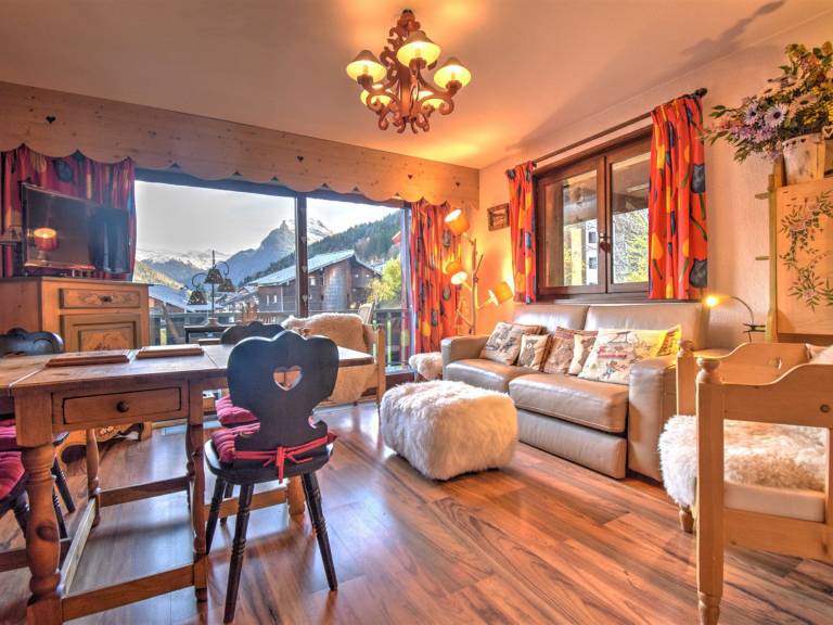 Studio | Dogs allowed in Morzine