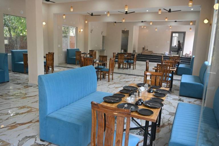 Bandhavgarh Tiger Resort — photo 3