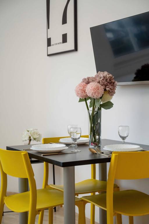 Grunwaldzki Square 57 Wroclaw Functional One-Bedroom Apartment Remote Working A C — photo 4