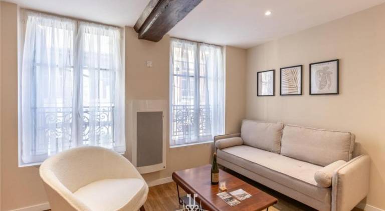 Apartment with 2 rooms for 4 persons — photo 4