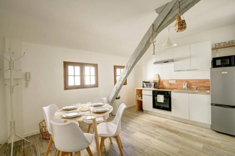 Appartement Tours