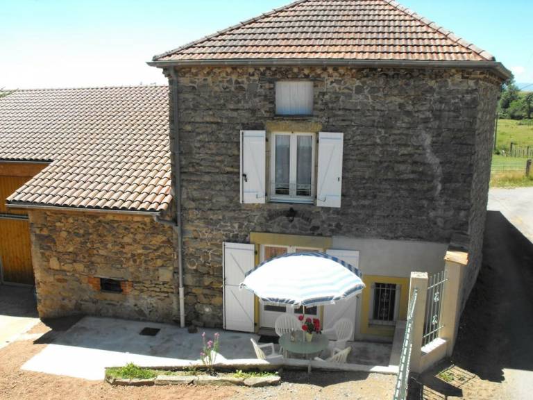 Cottage Saint-Symphorien-de-Lay