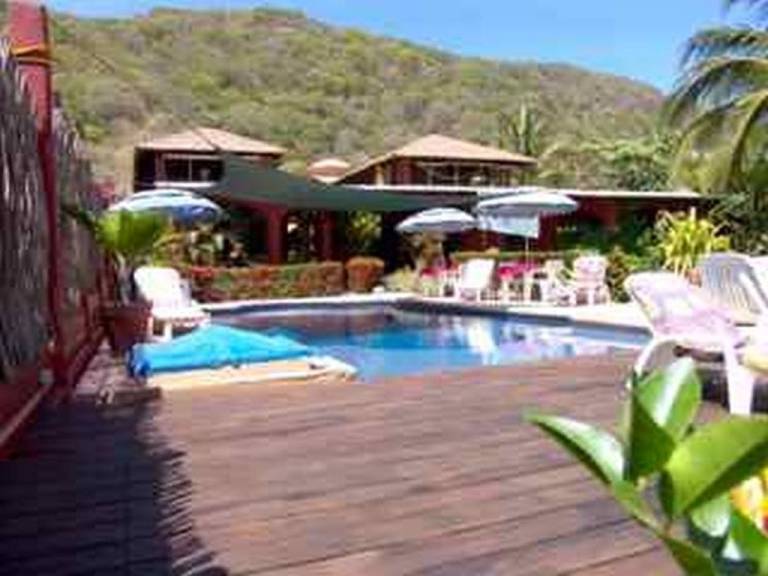 Casa Troncones