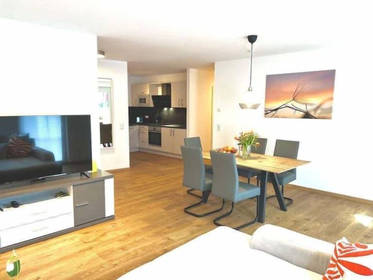 Ferienwohnung Bahlingen am Kaiserstuhl