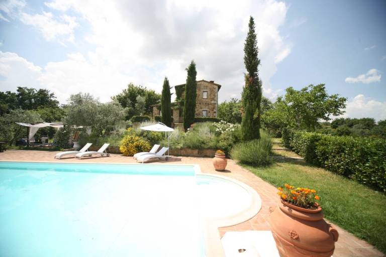 Bauernhof in Chianciano Terme, Toskana für max. 4 Personen Bauernhof in Chianciano Terme, Toskana für max. 4 Personen