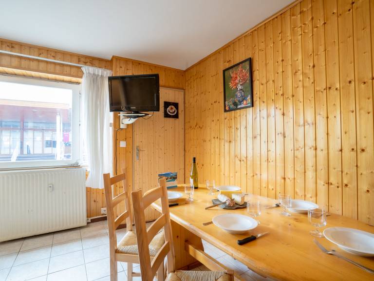 Apartment with 1 room for 5 persons — photo 2