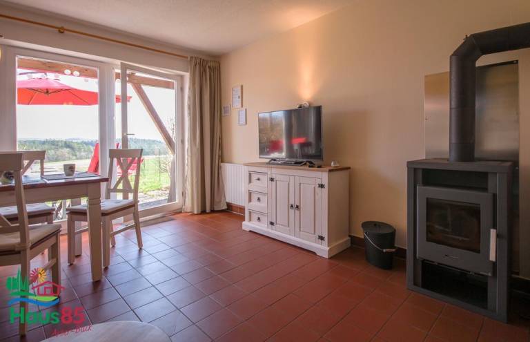 Ferienhaus in Zandt für max. 5 Gäste