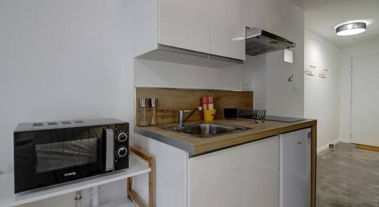 Apartment with 1 room for 2 persons — photo 4