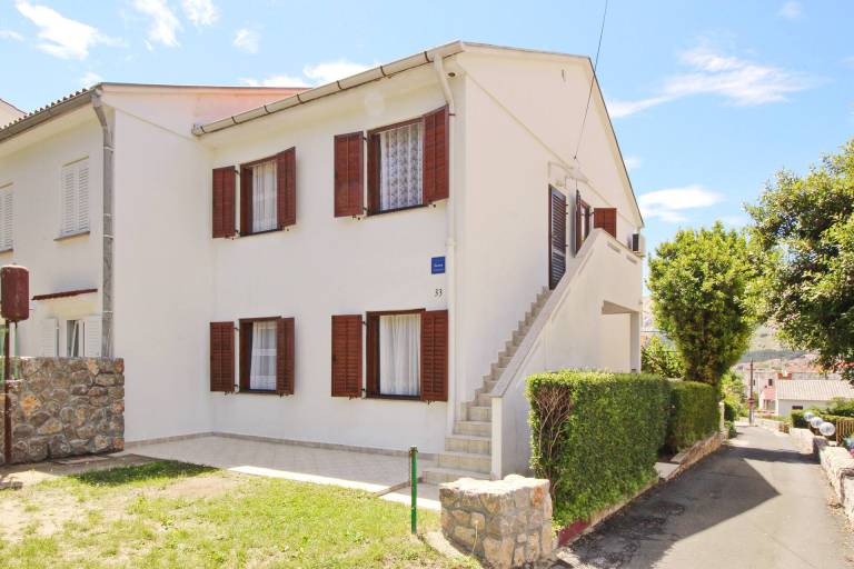 Ferienwohnung  Baška