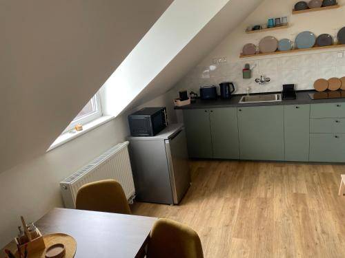 Apartament Přední Kopanina