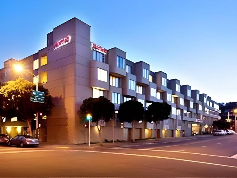 San Francisco Marriott Fisherman's Wharf in San Francisco, CA